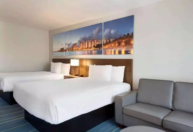 فندق Days Inn & Suites By Wyndham Anaheim At Disneyland Park