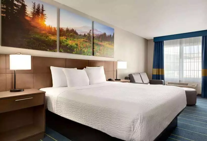 فندق Days Inn & Suites By Wyndham Anaheim At Disneyland Park