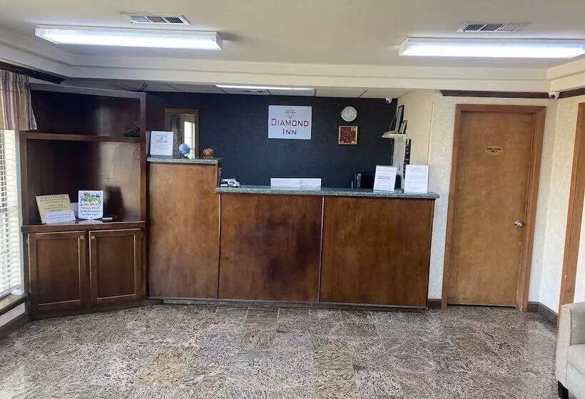 Отель Diamond Inn