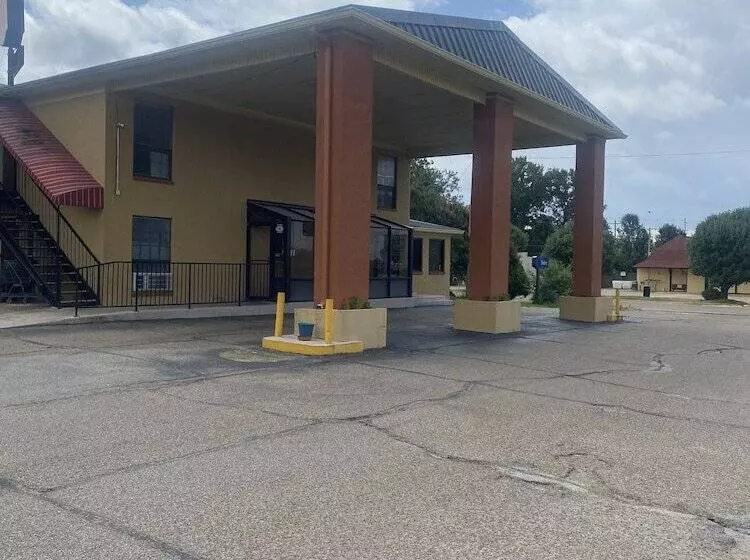 Отель Diamond Inn