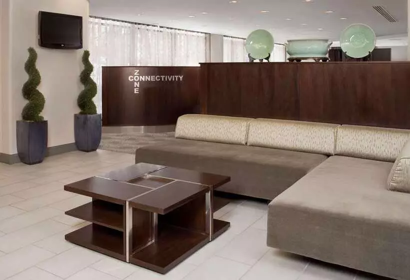 Отель Doubletree By Hilton Chicago Schaumburg