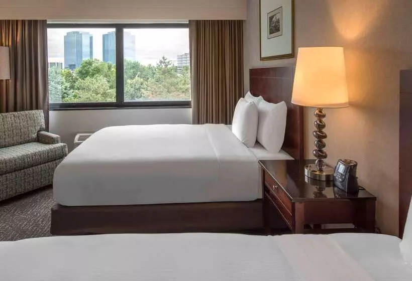 Отель Doubletree By Hilton Chicago Schaumburg