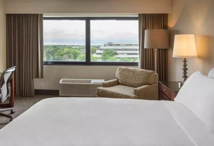 Отель Doubletree By Hilton Chicago Schaumburg