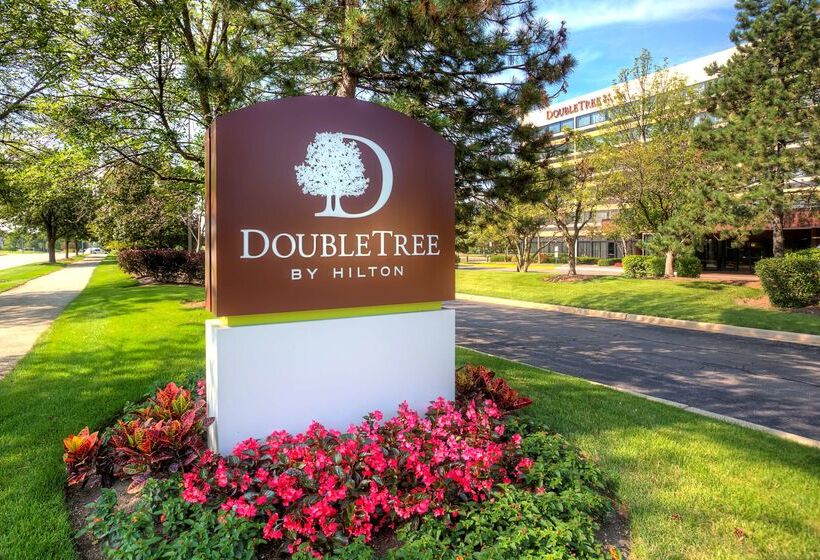 فندق Doubletree By Hilton Chicago Schaumburg