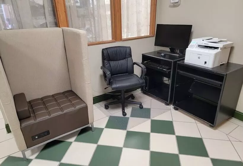 فندق Downtown Inn