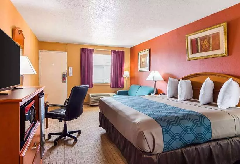 호텔 Econo Lodge Jacksonville Near Little Rock Air Force Base