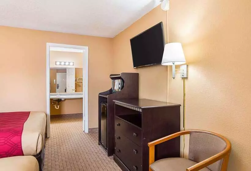 호텔 Econo Lodge Jacksonville Near Little Rock Air Force Base