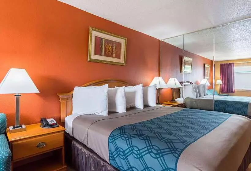 호텔 Econo Lodge Jacksonville Near Little Rock Air Force Base