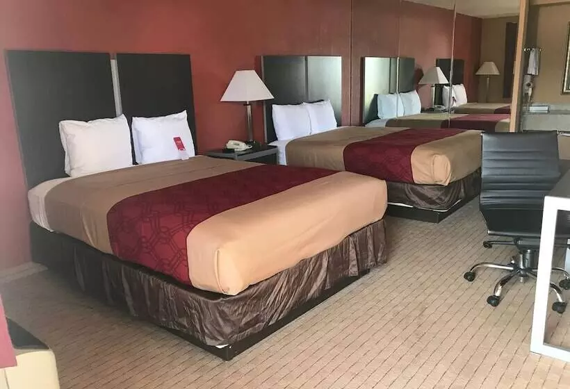 호텔 Econo Lodge Jacksonville Near Little Rock Air Force Base