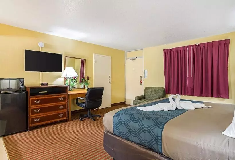 호텔 Econo Lodge Jacksonville Near Little Rock Air Force Base