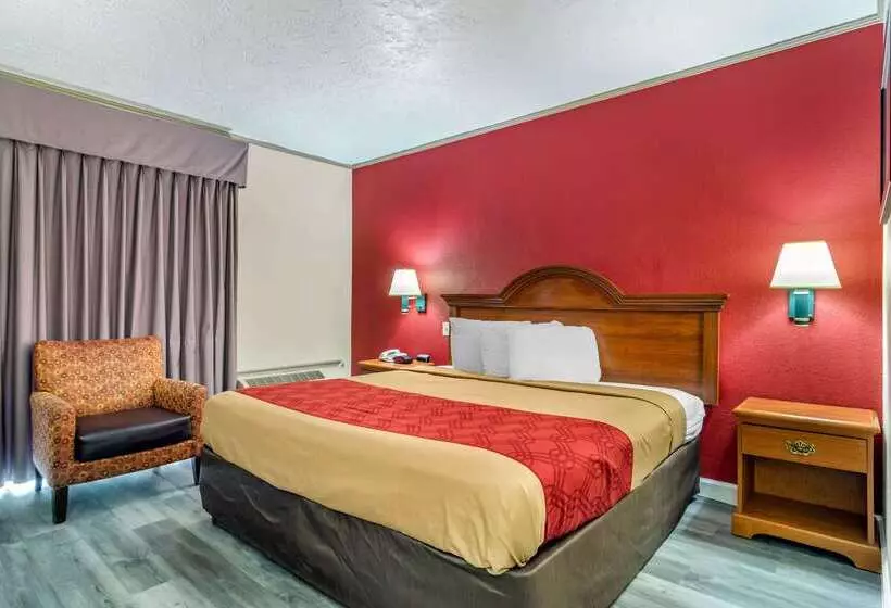 ホテル Econo Lodge Perry National Fair Ground Area