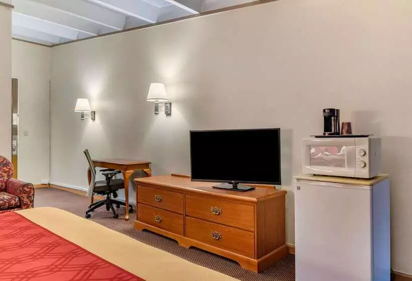 ホテル Econo Lodge Perry National Fair Ground Area