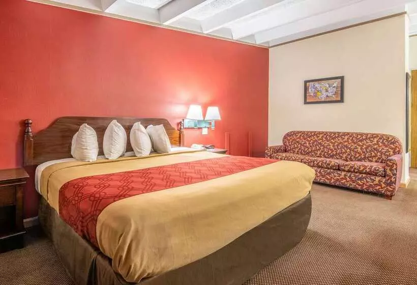 ホテル Econo Lodge Perry National Fair Ground Area