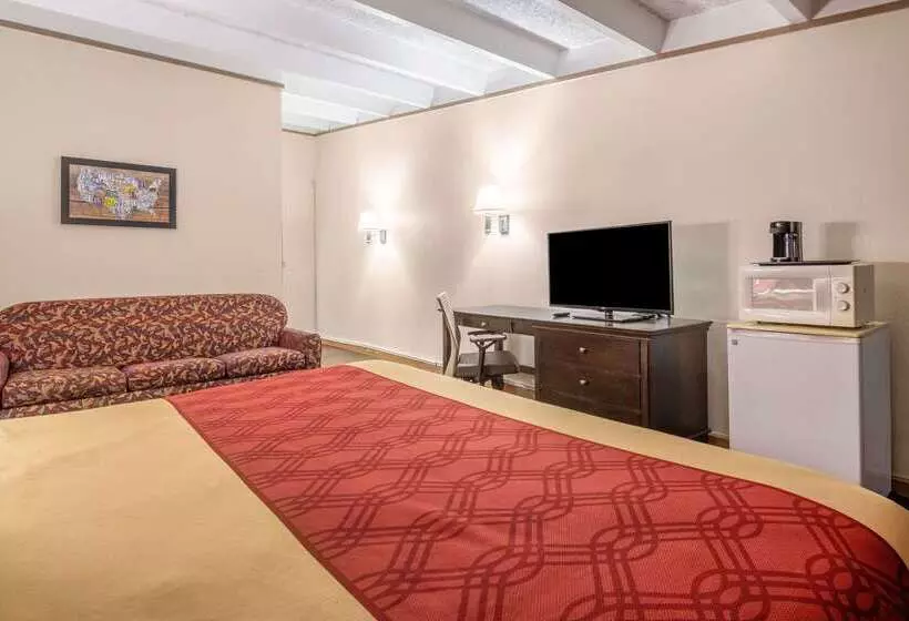 ホテル Econo Lodge Perry National Fair Ground Area