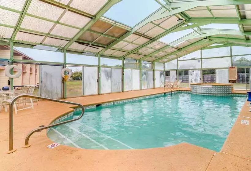 ホテル Econo Lodge Perry National Fair Ground Area