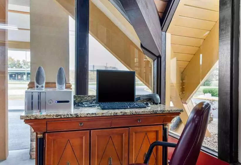 ホテル Econo Lodge Perry National Fair Ground Area