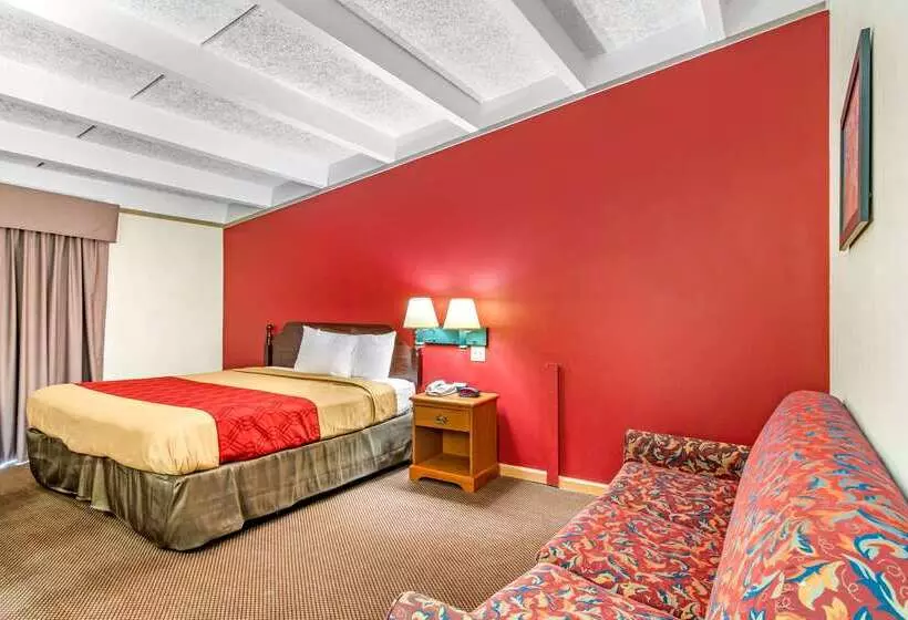 ホテル Econo Lodge Perry National Fair Ground Area