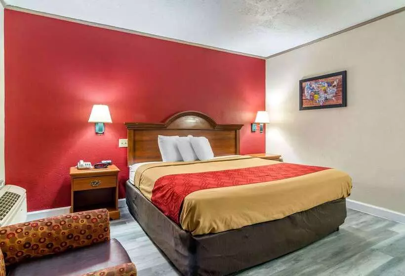 ホテル Econo Lodge Perry National Fair Ground Area