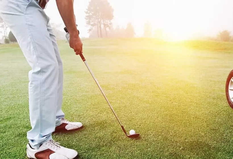 Отель Express Inn Thomson