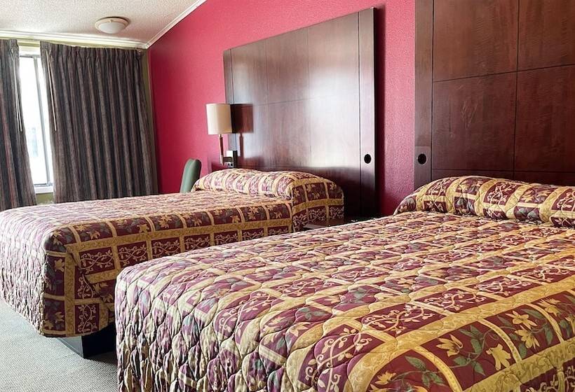 ホテル Express Inn Thomson