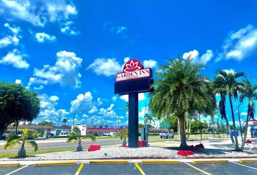Szálloda Garden Inn Homestead/everglades/gateway To Keys