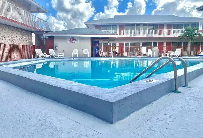 Szálloda Garden Inn Homestead/everglades/gateway To Keys