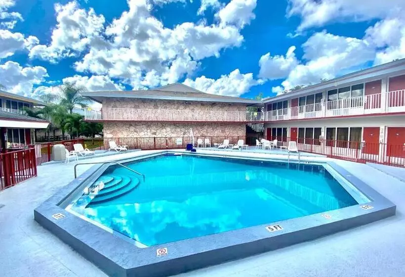 Szálloda Garden Inn Homestead/everglades/gateway To Keys