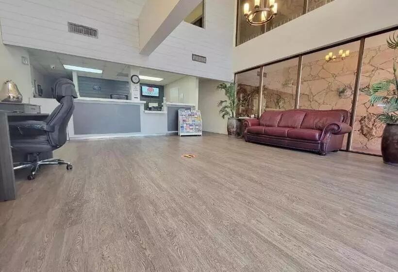 Szálloda Garden Inn Homestead/everglades/gateway To Keys