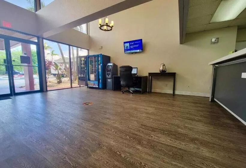 Szálloda Garden Inn Homestead/everglades/gateway To Keys