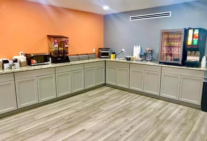 Szálloda Garden Inn Homestead/everglades/gateway To Keys