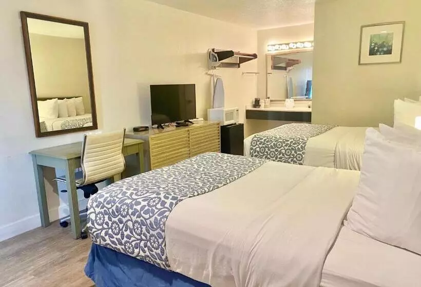 Szálloda Garden Inn Homestead/everglades/gateway To Keys