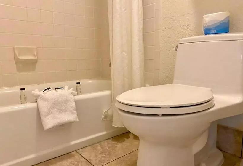 Szálloda Garden Inn Homestead/everglades/gateway To Keys