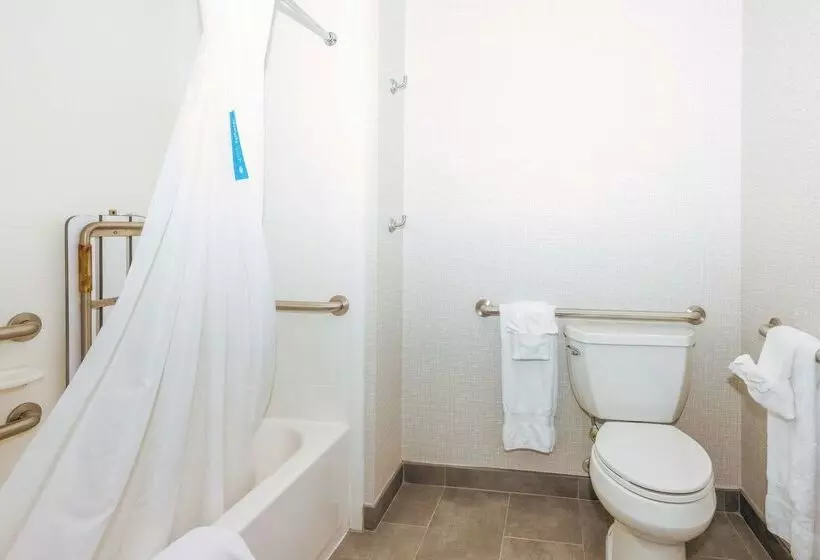 בית מלון כפרי Hampton Inn Haverhill