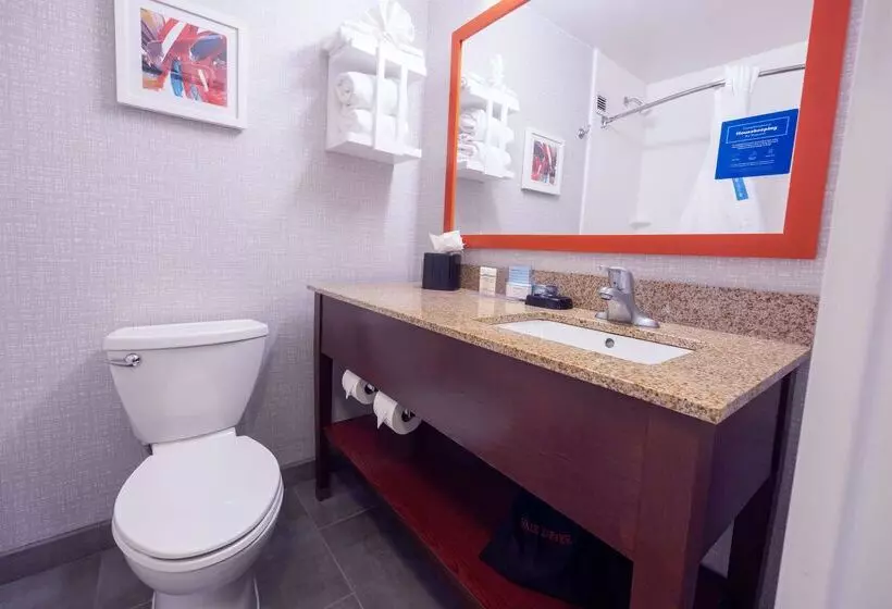 בית מלון כפרי Hampton Inn Haverhill