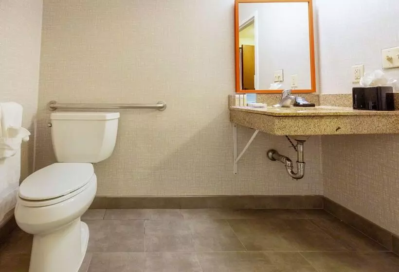 בית מלון כפרי Hampton Inn Haverhill