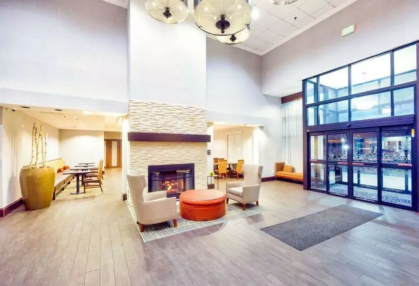 ホテル Hampton Inn Haverhill