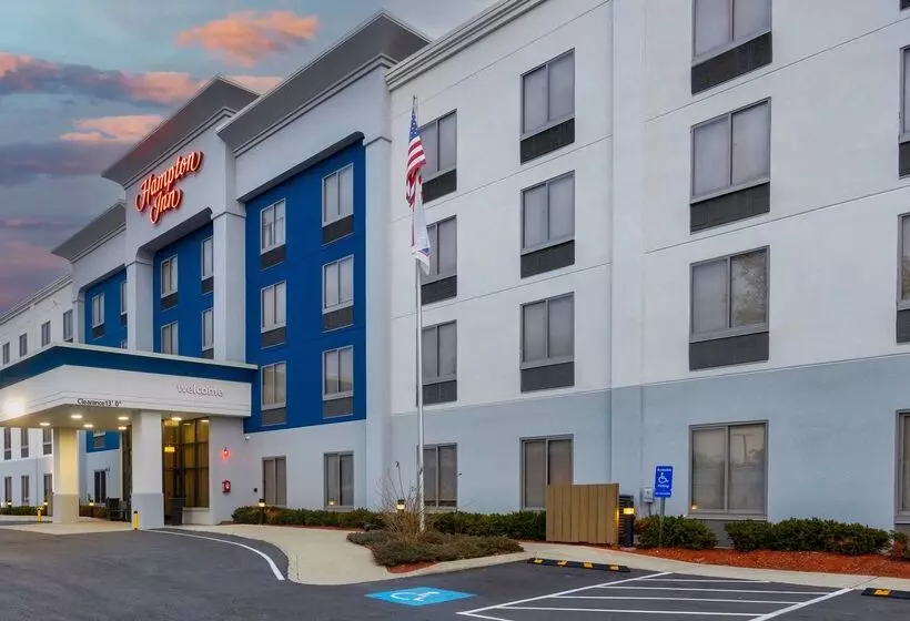 ホテル Hampton Inn Haverhill