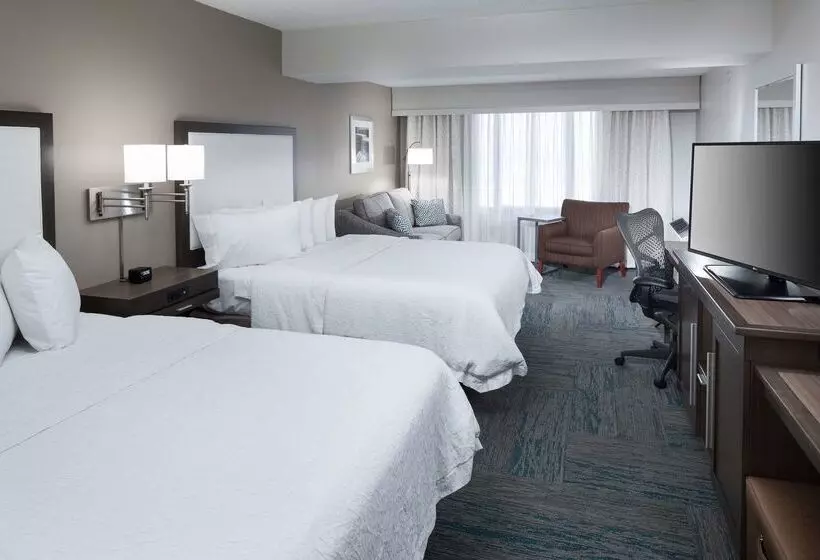 فندق Hampton Inn St. Louisdowntown