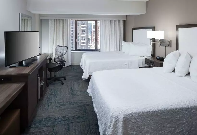 فندق Hampton Inn St. Louisdowntown