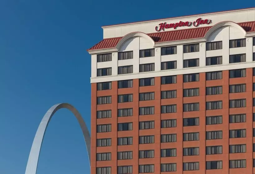 فندق Hampton Inn St. Louisdowntown