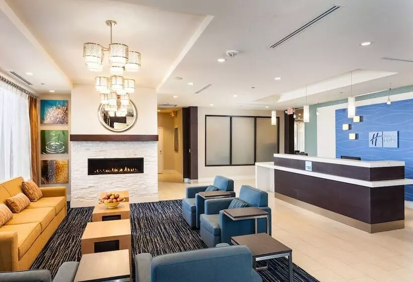 Hôtel Holiday Inn Express At Monterey Bay, An Ihg