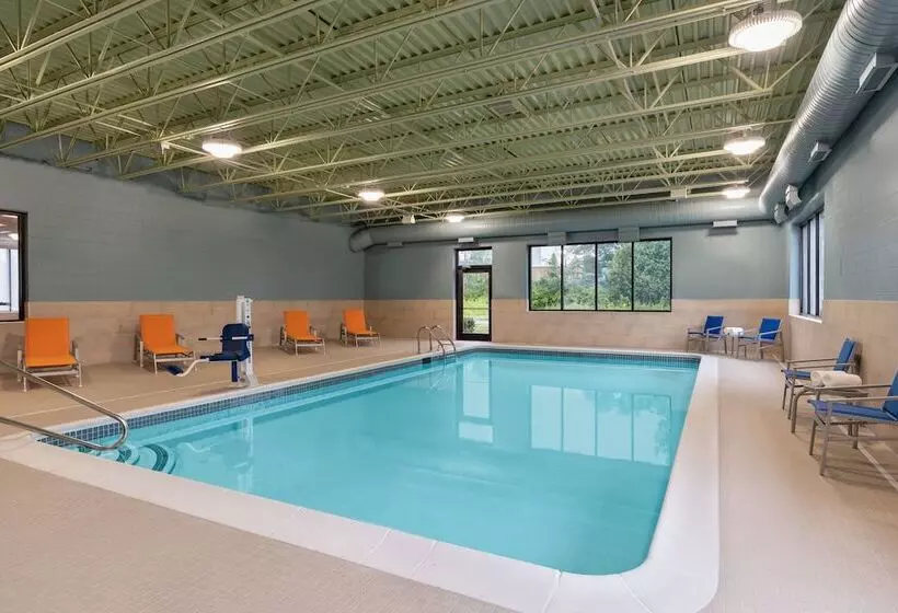 Szálloda Holiday Inn Express   Plattsburgh, An Ihg