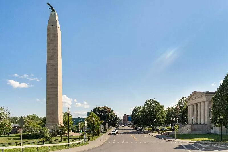 Szálloda Holiday Inn Express   Plattsburgh, An Ihg