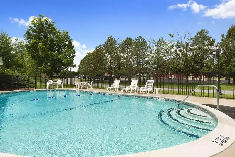 Szálloda Holiday Inn Express   Plattsburgh, An Ihg