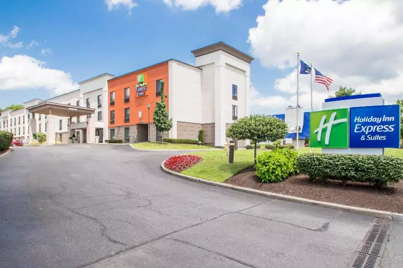 Szálloda Holiday Inn Express & Suites   Albany Airport   Wolf Road, An Ihg
