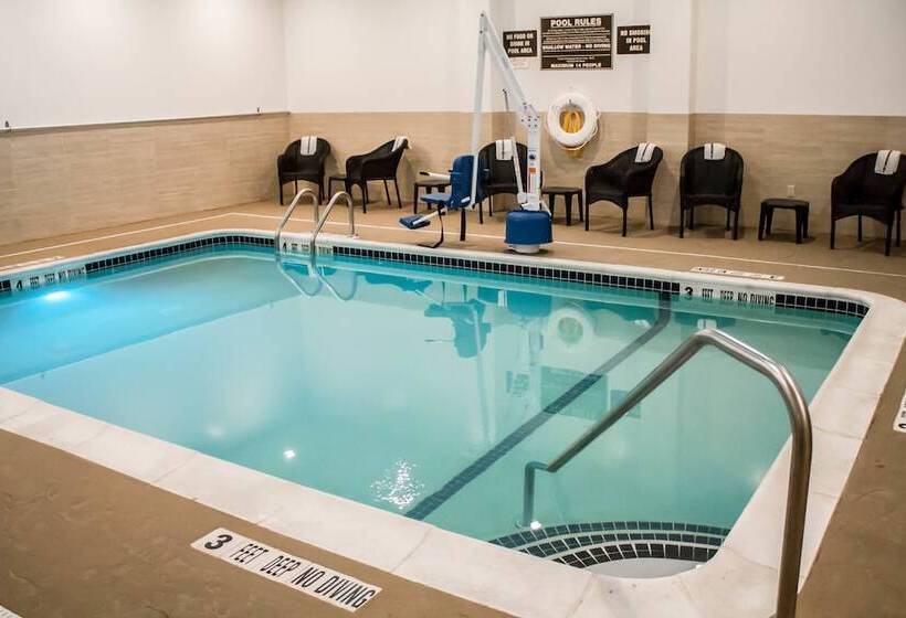 فندق Holiday Inn Express & Suites Albany Airport Wolf Road, An Ihg