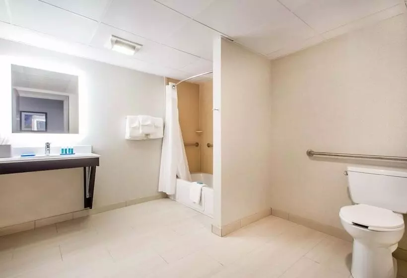 Szálloda Holiday Inn Express & Suites   Albany Airport   Wolf Road, An Ihg