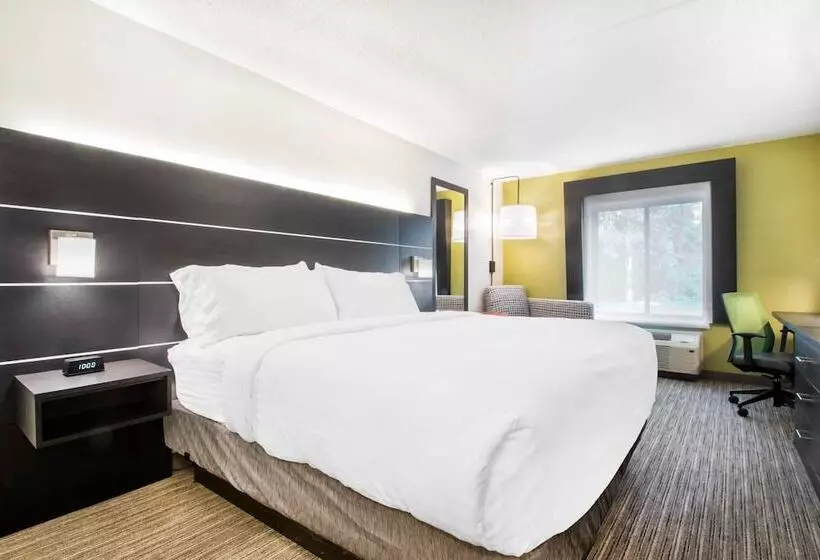 Szálloda Holiday Inn Express & Suites   Albany Airport   Wolf Road, An Ihg