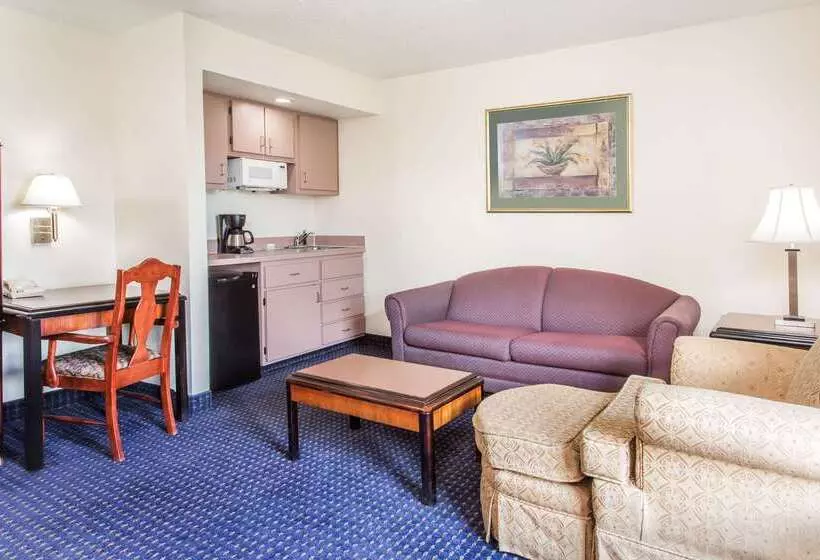 فندق Knights Inn Virginia Beach Lynnhaven