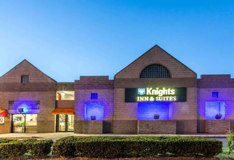 فندق Knights Inn Virginia Beach Lynnhaven